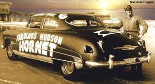 El Fabuloso Hudson Hornet | 