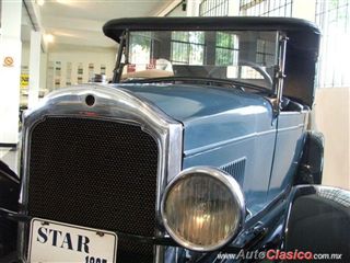 1925 Star Touring | 