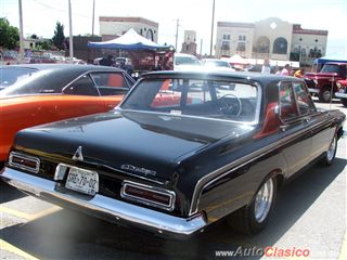 Expo Clásicos 2015 - Dodge Polara 440 1963 | 