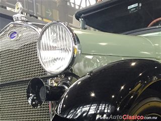 Salón Retromobile FMAAC México 2015 - Ford Phaeton 1928 | 