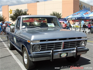 14ava Exhibición Autos Clásicos y Antiguos Reynosa - Event Images - Part II | 1974 Ford Pickup