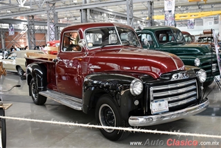 Museo Temporal del Auto Antiguo Aguascalientes - Imágenes del Evento - Parte II | 1951 GMC Pickup