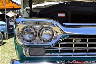 11o Encuentro Nacional de Autos Antiguos Atotonilco - Event Images - Part VII | 1960 Ford Pickup