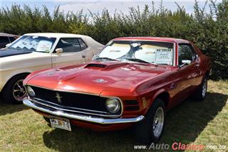 Expo Clásicos Saltillo 2017 - Event Images - Part I | 1970 Ford Mustang