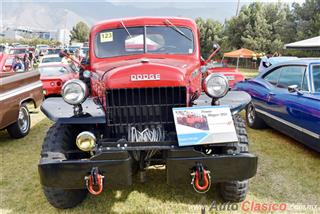 Expo Clásicos Saltillo 2017 - Event Images - Part VI | Dodge Power Wagon 1954