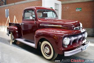 2o Museo Temporal del Auto Antiguo Aguascalientes - Imágenes del Evento - Parte II | 1951 Ford Pickup