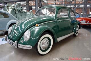 2o Museo Temporal del Auto Antiguo Aguascalientes - Event Images - Part III | 1965 Volkswagen Sedan
