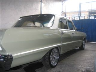 Chevrolet Biscayne 63 | 