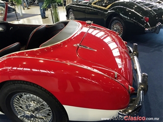 Salón Retromobile FMAAC México 2015 - Austin Healy 3000 1957 | 