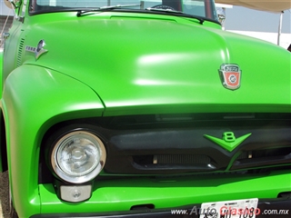 10a Expoautos Mexicaltzingo - 1956 Ford Pickup Maniguela | 