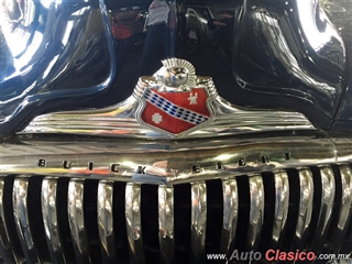 Salón Retromobile FMAAC México 2016 - 1948 Buick Roadmaster | 