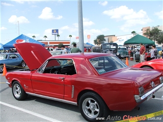 14ava Exhibición Autos Clásicos y Antiguos Reynosa - Imágenes del Evento - Parte I | 1965 Ford Mustang