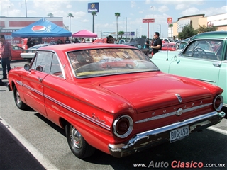 14ava Exhibición Autos Clásicos y Antiguos Reynosa - Event Images - Part III | 1963 Ford Falcon