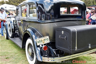 XXXI Gran Concurso Internacional de Elegancia - Imágenes del Evento - Parte IX | 1932 Lincoln Limousine