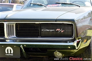 11o Encuentro Nacional de Autos Antiguos Atotonilco - Event Images - Part V | 1969 Dodge Charger R/T