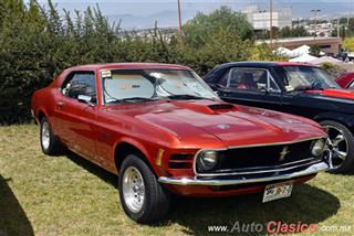 Expo Clásicos Saltillo 2017 - Imágenes del Evento - Parte I | 1970 Ford Mustang