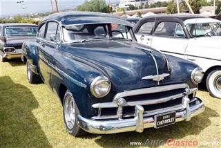 Expo Clásicos Saltillo 2017 - Imágenes del Evento - Parte III | 1951 Chevrolet