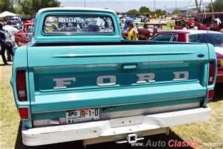 Expo Clásicos Saltillo 2017 - Event Images - Part VIII | 1967 Ford Pickup