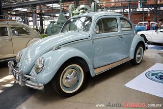 2o Museo Temporal del Auto Antiguo Aguascalientes - Imágenes del Evento - Parte III | 1961 Volkswagen Sedan