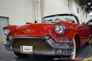 Motorfest 2018 - Imágenes del Evento - Parte II | 1957 Cadillac Eldorado Biarritz