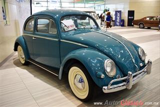 Reynosa Car Fest 2018 - Event Images - Part II | 1955 Volkswagen Sedan