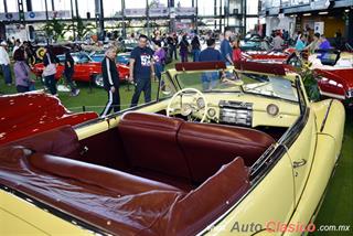 Retromobile 2018 - Imágenes del Evento - Parte X | 1947 Buick Eight. Motor 8L de 319ci que desarrolla 144hp.