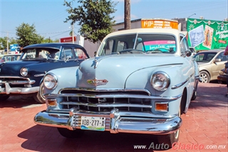 Car Fest 2019 General Bravo - Imágenes del Evento Parte II | 1950 Chrysler Windsor