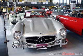 Salón Retromobile 2019 "Clásicos Deportivos de 2 Plazas" - Imágenes del Evento Parte IX | 1954 Mercedes Benz 300 SL Gullwing Motor 6L 3000cc 215hp