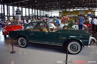 Salón Retromobile 2019 "Clásicos Deportivos de 2 Plazas" - Imágenes del Evento Parte XIII | 1967 Mercedes Benz 230 SL Motor 6L 2800cc 150hp