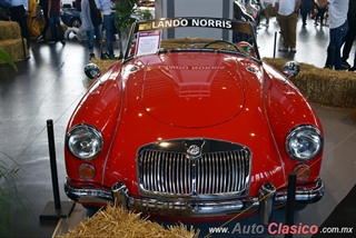 Salón Retromobile 2019 "Clásicos Deportivos de 2 Plazas" - Event Images Part XIV | 1959 MG A Motor 4L 1588cc 86hp
