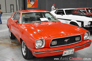The Mustang Show - Imágenes del Evento Parte II | 1974 Ford Mustang