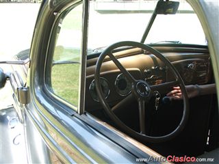 9o Aniversario Encuentro Nacional de Autos Antiguos - Chevrolet Bussines Coupe 1936 | 