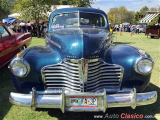 7o Maquinas y Rock & Roll Aguascalientes 2015 - Event Images - Part I | 1941 Buick Eight Sedan