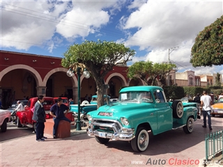 6o Festival Mi Auto Antiguo San Felipe Guanajuato - Imágenes del Evento - Parte IV | 