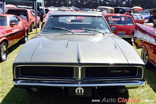 11o Encuentro Nacional de Autos Antiguos Atotonilco - Imágenes del Evento - Parte V | 1969 Dodge Charger R/T