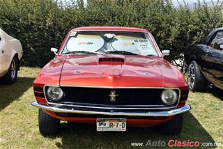 Expo Clásicos Saltillo 2017 - Imágenes del Evento - Parte I | 1970 Ford Mustang