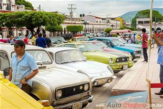 Exhibición de Autos Clásicos en Chiapa de Corzo 2017 - Imágenes del Evento | 