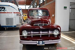 2o Museo Temporal del Auto Antiguo Aguascalientes - Imágenes del Evento - Parte II | 1951 Ford Pickup