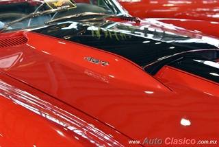Salón Retromobile 2019 "Clásicos Deportivos de 2 Plazas" - Event Images Part VII | 1967 Chevrolet Corvette Stingray Motor V8 427ci 300hp
