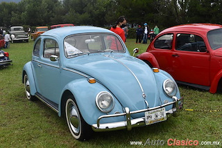 Expo Clásicos Saltillo 2021 - Imágenes del Evento Parte II | 1969 Volkswagen Sedan
