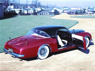 Autos de concepto Chysler 1951 K-310 y 1952 C-200 | 