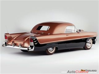 1954 Packard Panther Daytona, Auto de Cencepto | 