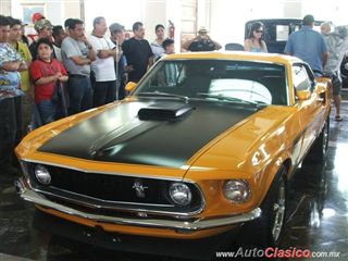 20 Aniversario Museo del Auto y del Transporte - 1969 Ford Mustang | 