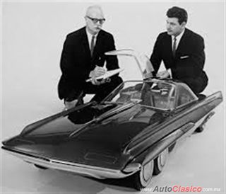 Ford Seattle-ite XXI, Concept Car | 