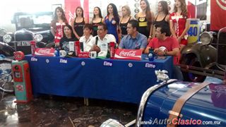 25 Aniversario Museo del Auto y del Transporte de Monterrey - Rueda de Prensa | 