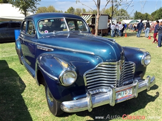 7o Maquinas y Rock & Roll Aguascalientes 2015 - Event Images - Part I | 1941 Buick Eight Sedan