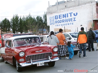 6o Festival Mi Auto Antiguo San Felipe Guanajuato - Event Images - Part I | 