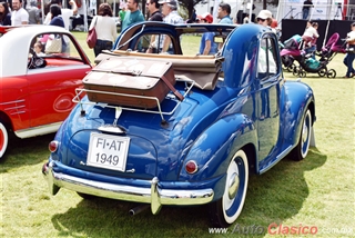 XXXI Gran Concurso Internacional de Elegancia - Imágenes del Evento - Parte IV | 1949 Fiat 500C