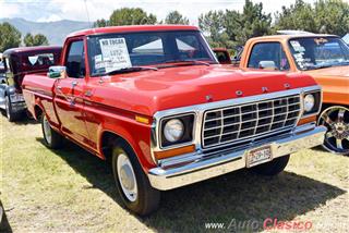 Expo Clásicos Saltillo 2017 - Event Images - Part VIII | 1978 Ford Pickup