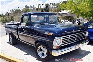 Expo Clásicos Saltillo 2017 - Event Images - Part XIII | 1967 Ford Pickup